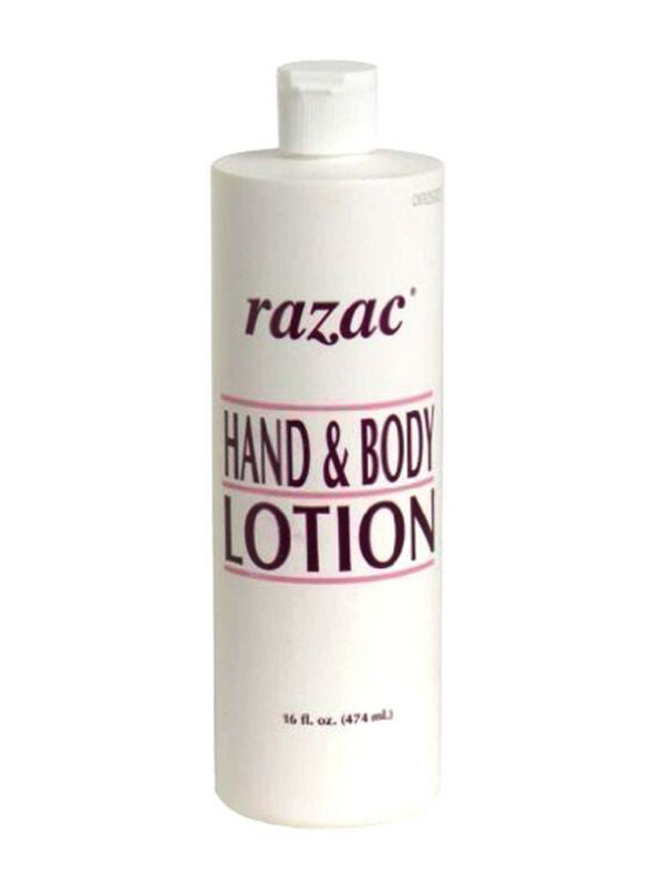 

Razac Hand & Body Lotion, 16oz