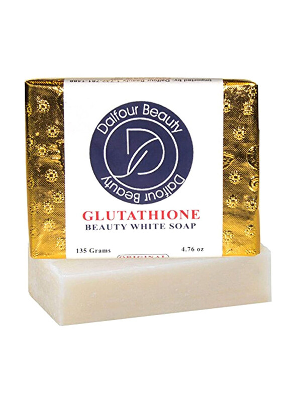 

St. Dalfour Glutathione Whitening Soap Set, 3 x 100grams