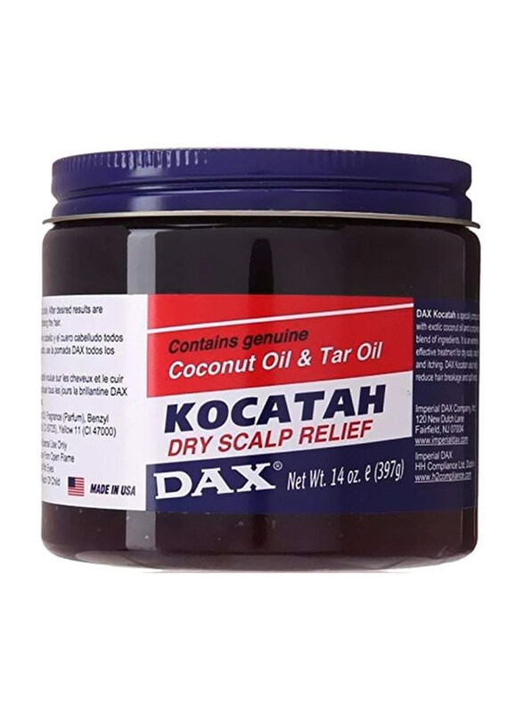 

Dax Kocatah Dry Scalp Relief for Anti Dandruff, 14oz