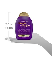 Ogx Thick & Full Biotin & Collagen Shampoo for Damaged Hair, 385ml