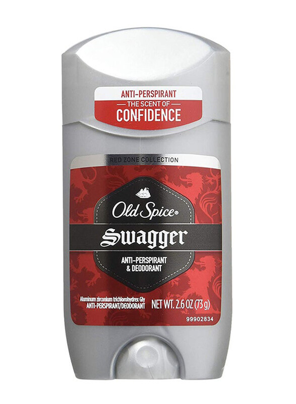 

Old Spice Swagger Anti-Perspirant Deodorant, 3 Pieces