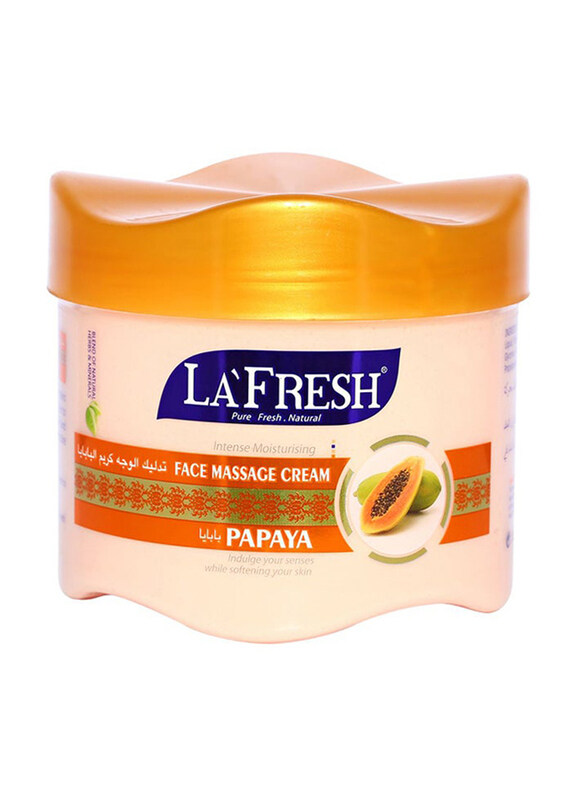 

La Fresh Papaya Moisturizing Cream, 610gm