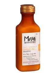 Maui Moisture Curl Quench + Coconut Oil Shampoo, 13oz