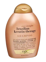 Ogx Brazilian Keratin Therapy Shampoo, 13oz, 2 Pieces