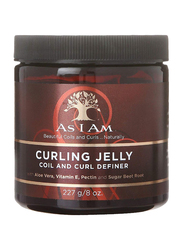 As I Am Curling Jelly Coil & Curl Definer, 227gm