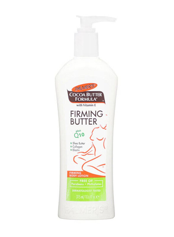 

Palmer's Cocoa Butter Formula Firming Butter Body Lotion, 315ml