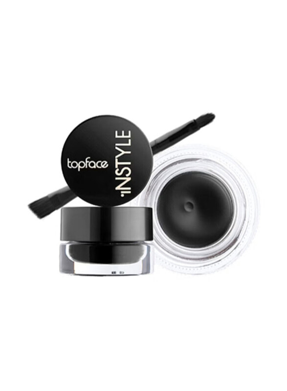 

Topface Instyle Eyeliner Gel, Black