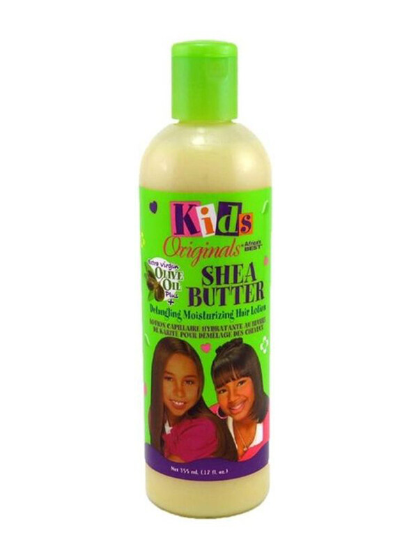 

Africa's Best Shea Butter Lotion, 355ml