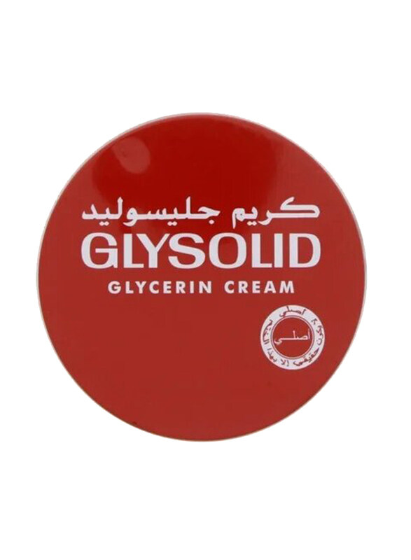 

Glysolid Glycerin Cream, 250ml