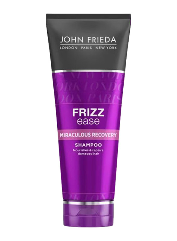 

John Frieda Frizz Ease Miraculous Recovery Shampoo, 250ml