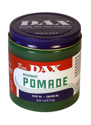 Dax Olive Oil and Castor Oil Hair Pomade for All Hair Types, 213gm