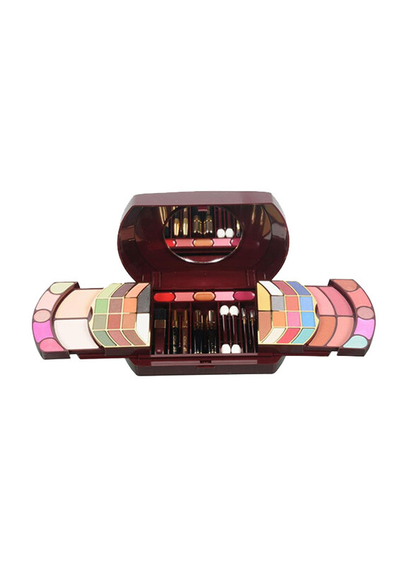 

Max Touch Make Up Palette, Multicolour