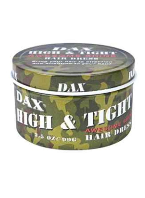 Dax High & Tight Awesome Shine Hair Gel, 99gm