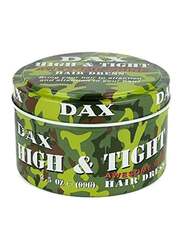Dax High and Tight Awesome Shine Hair Dress Set for All Hair Types, 3 x 99g