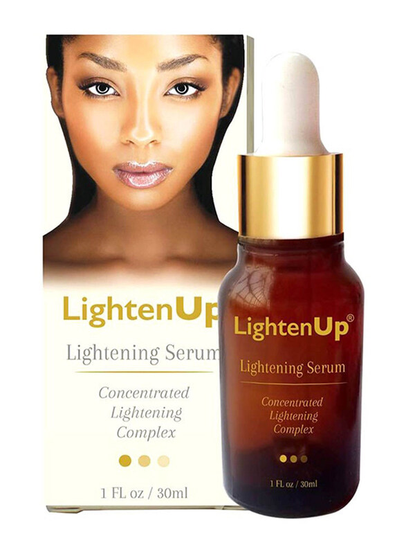 

Lightenup Lightening Anti-aging Serum, 30ml