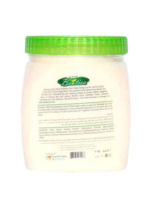 La Fresh Garlic Hot Oil Hair Cream, 2 Kg