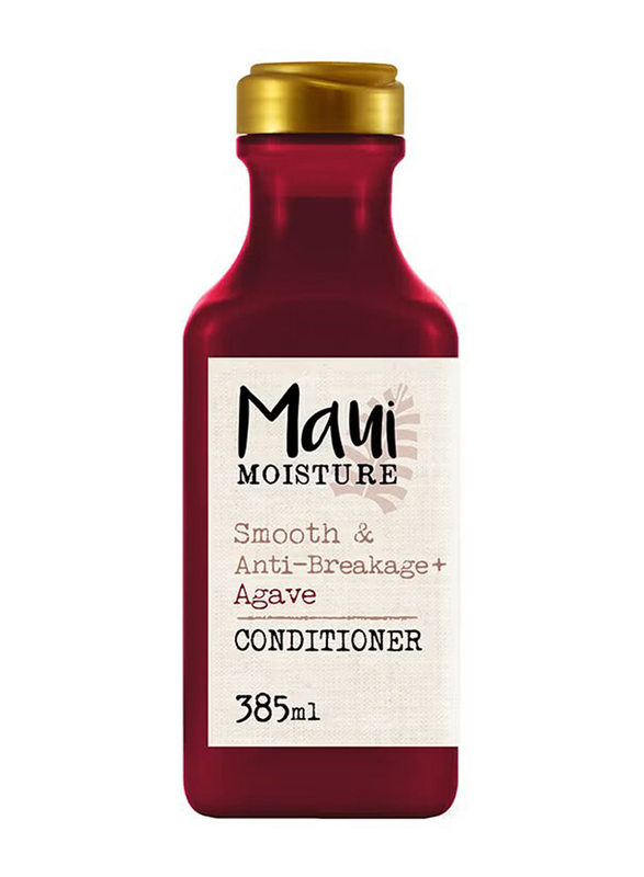 Maui Moisture Strength & Anti-Breakage Agave Conditioner for All Hair Types, 385ml