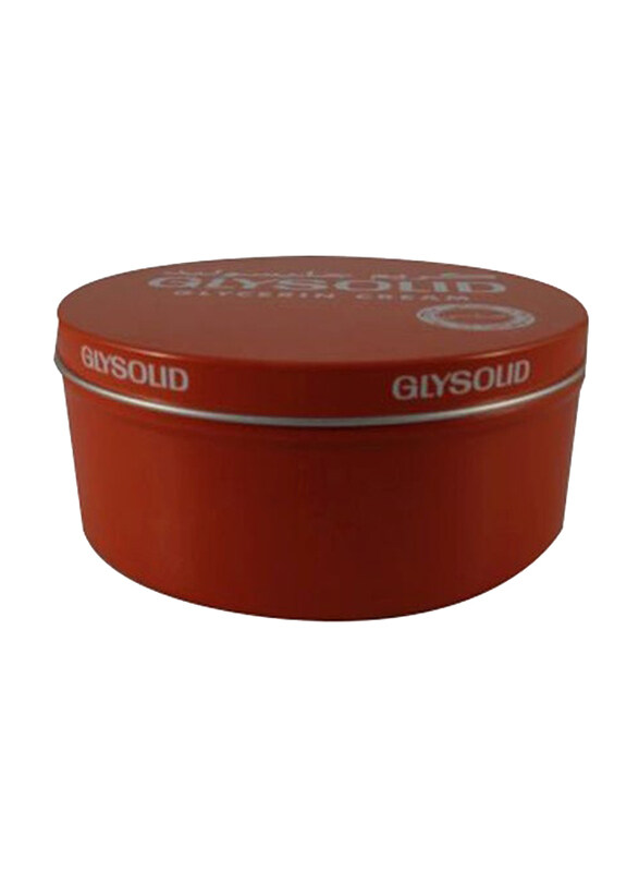 

Glysolid Glycerin Cream, One Size