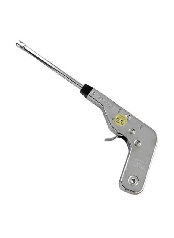 

Generic Spark-L Electronic Gas Igniter, Silver