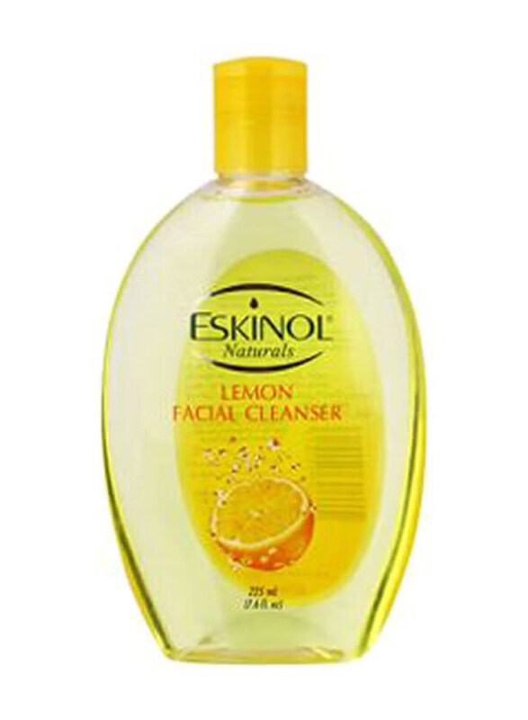

Eskinol Naturals Lemon Facial Cleanser, 225ml