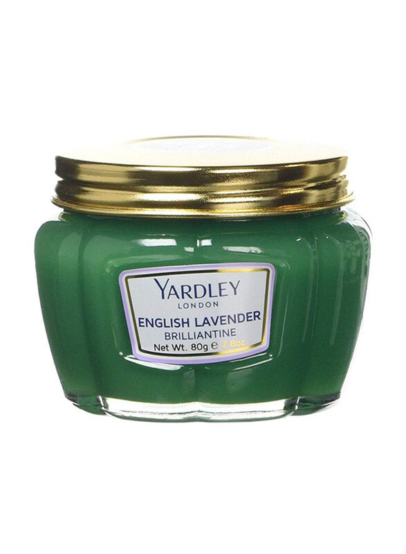 

Yardley London English Lavender Brilliantine for Women, 80g