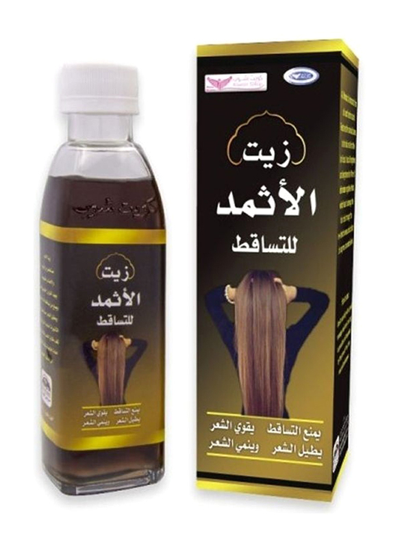 Kuwait Shop Oil Al Athmad for Hair Loss, 200ml