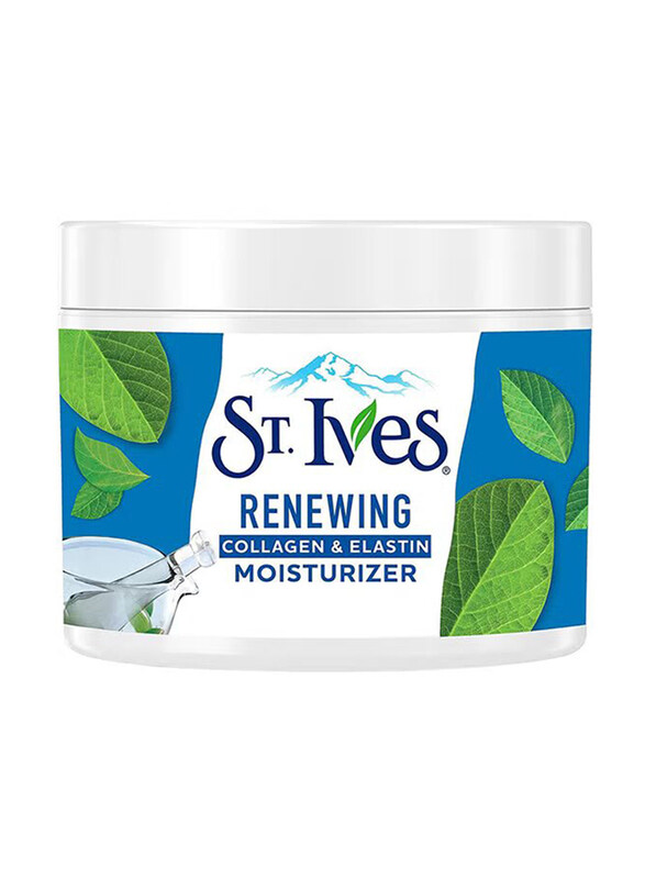 

St. Ives Renewing Collagen & Elastin Moisturizer, 295ml