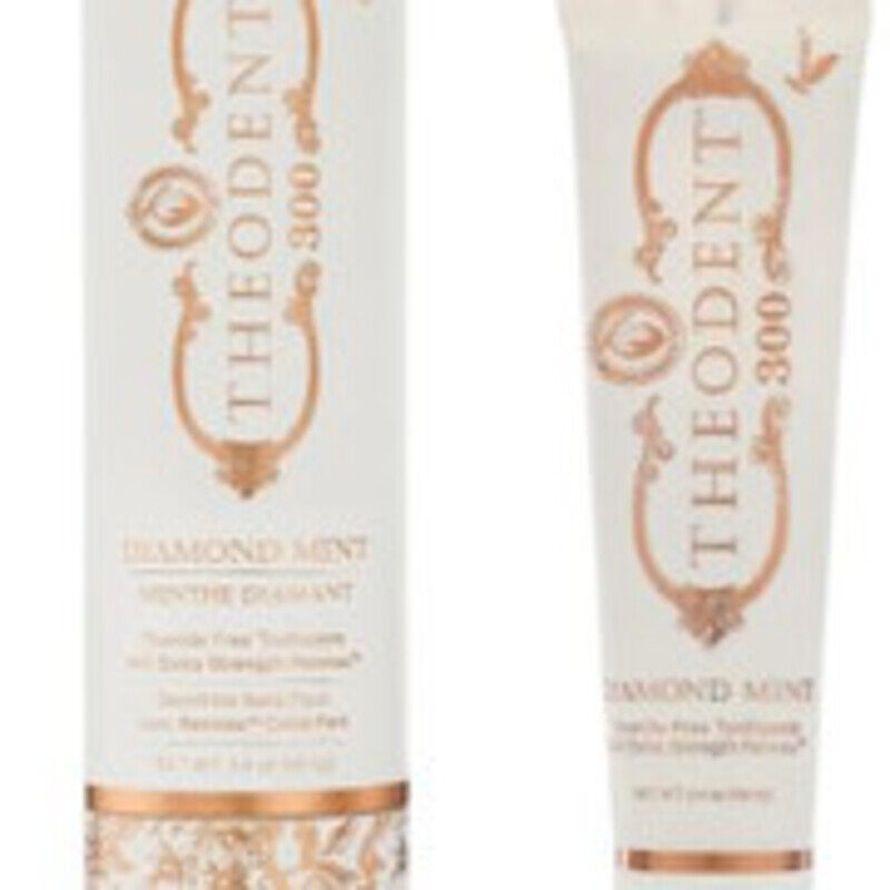 

Theodent Theodent 300 Whitening Crystal Mint