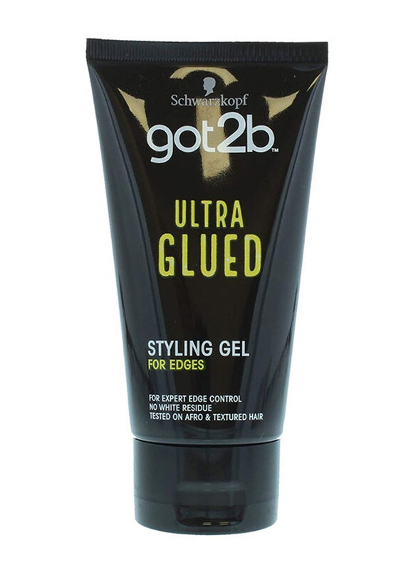 

Schwarzkopf Got2b Ultra Glued Invincible Styling Gel, 37ml