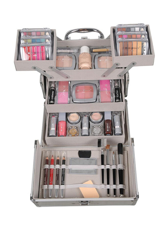 

Max Touch Makeup Kit, MT-2069, Multicolour