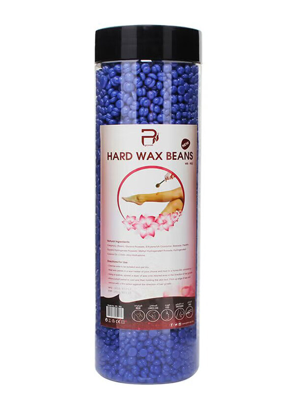 

Pyron Lavender Hard Wax Beans, Blue, 30gm