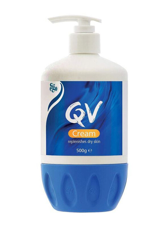 

Ego Qv Skin Conditioner Cream for All Hair Types, 500gm