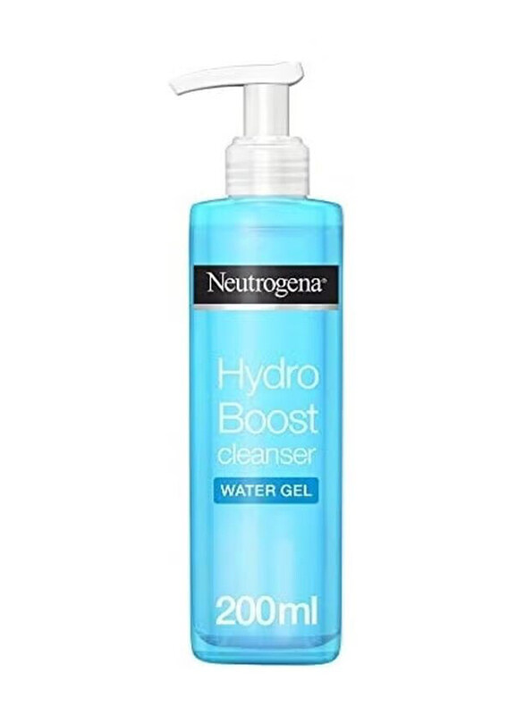 

Neutrogena Hydro Boost Cleansing Water Gel, 200ml