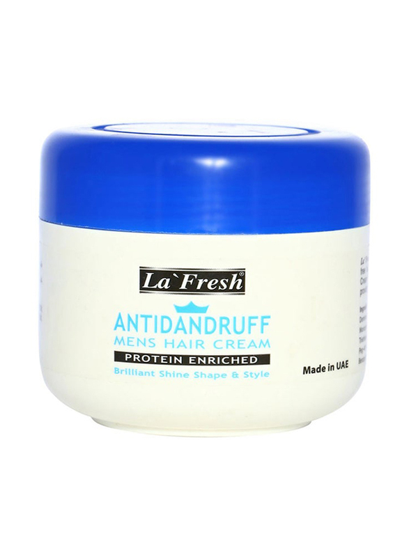 La Fresh Anti-Dandruff Protein Enriched Hair Cream for Anti Dandruff, 250ml