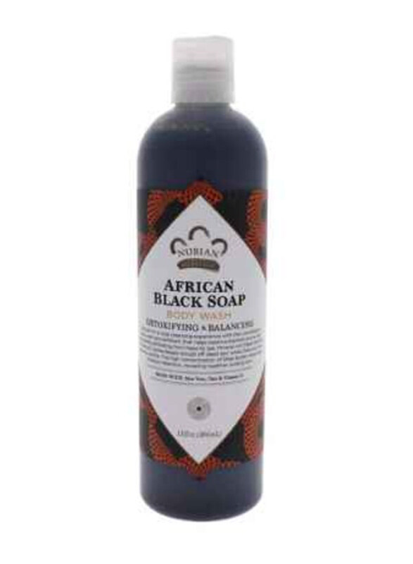 

Nubian Heritage African Soap Body Wash, 384ml