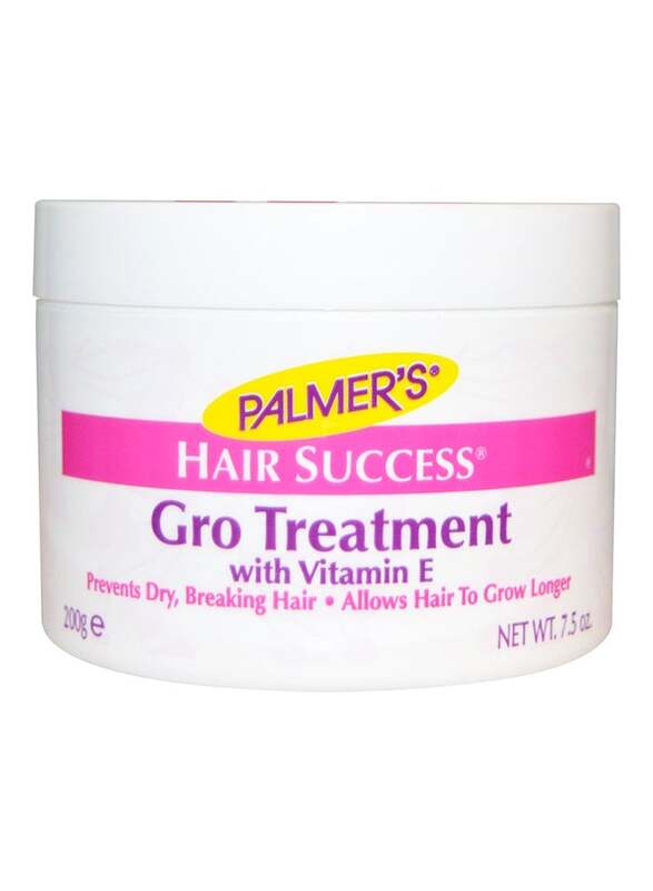 Palmer's Hair Success with Vitamin E Gro Treatment for All Hair Types, 200g