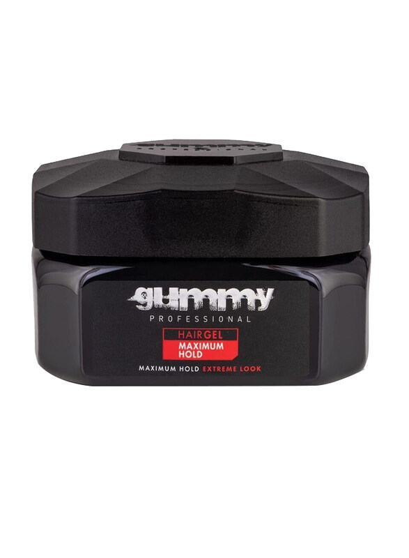 

Gummy Professional Hair Gel, 220ml