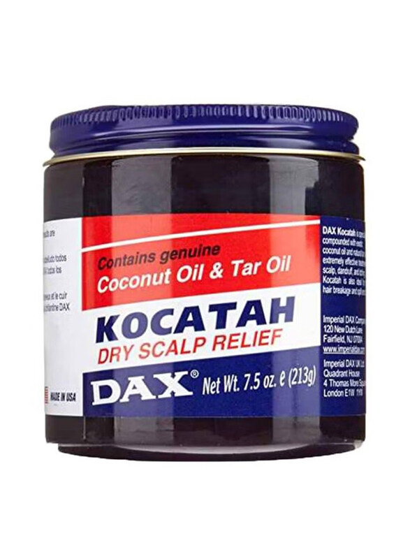 

Dax Kocatah Dry Scalp Relief for All Type Hair, 7.5oz