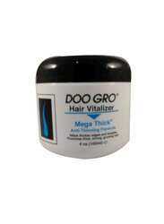 Doo Gro Mega Thick Hair Vitalizer for All Hair Types, 100ml