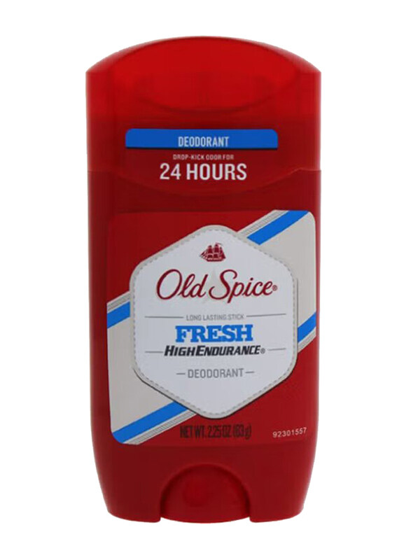 

Old Spice Fresh High Endurance Deodorant Stick, 85gm