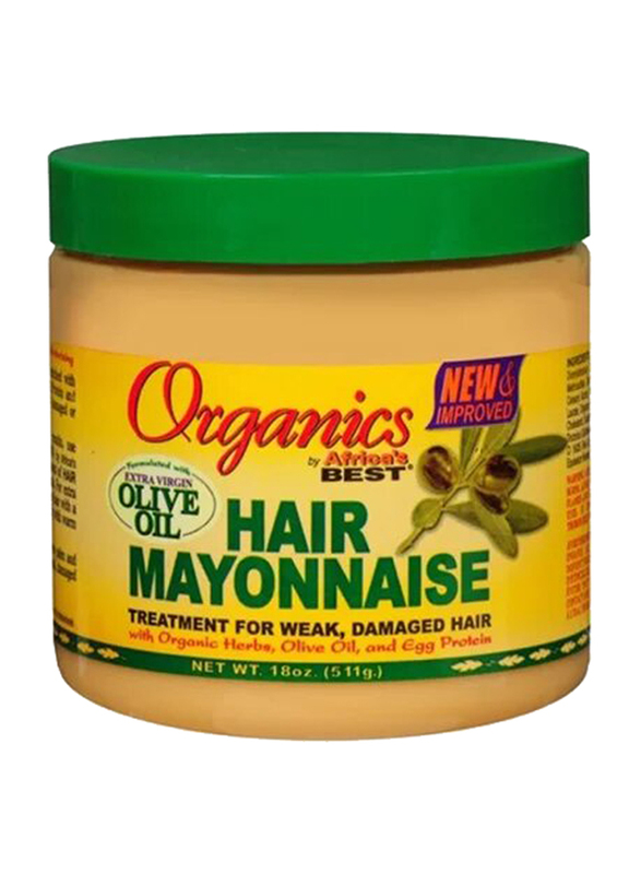 Africa's Best Hair Mayonnaise, 511gm