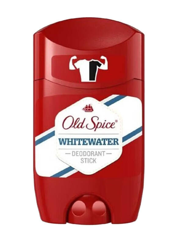 

Old Spice Whitewater Deodorant Stick, 50ml