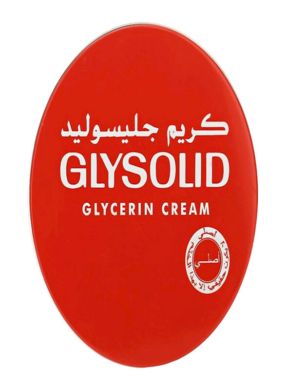 

Glysolid Glycerin Cream, 250ml