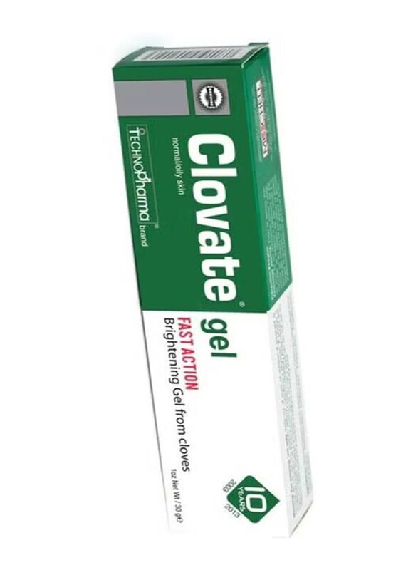 

Clovate Brightening Gel, 30gm