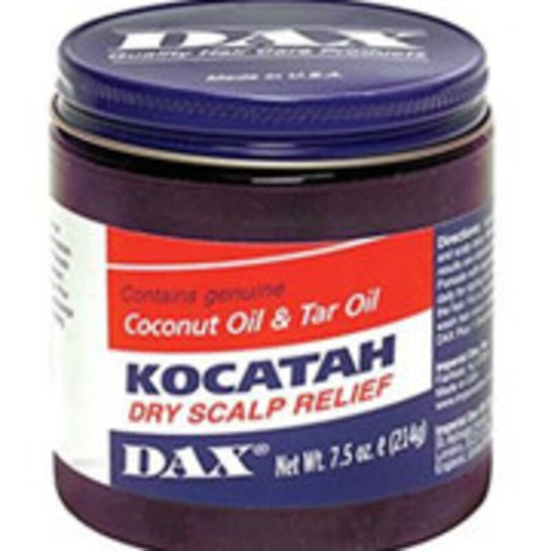 DAX Dax Kocatah Black- 7.5oz