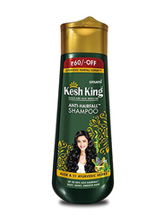 Emami Kesh King Anti Hairfall Scalp & Hair Medicine Shampoo for Hair Fall Control, 340ml