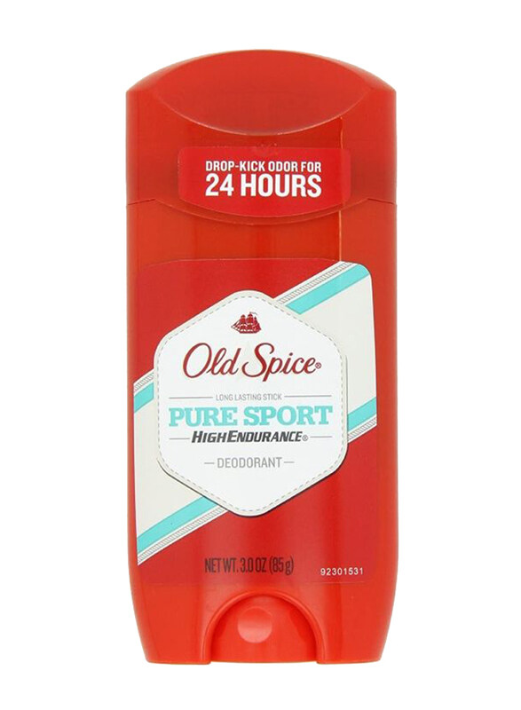 

Old Spice Pure Sport Scent Deodorant Stick, 85g