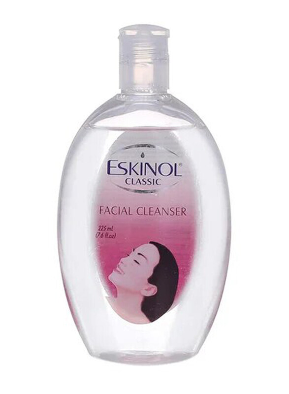 

Eskinol Classic Facial Cleanser, 225ml