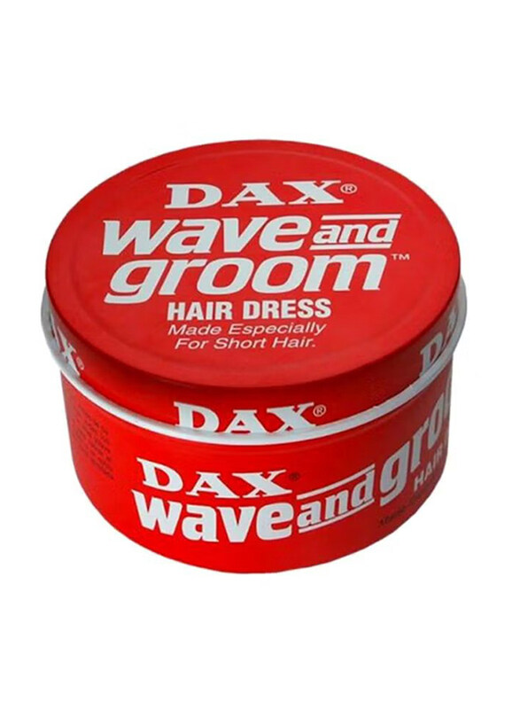 

Dax Wave And Groom Hair Dress for All Type Hair, 99g