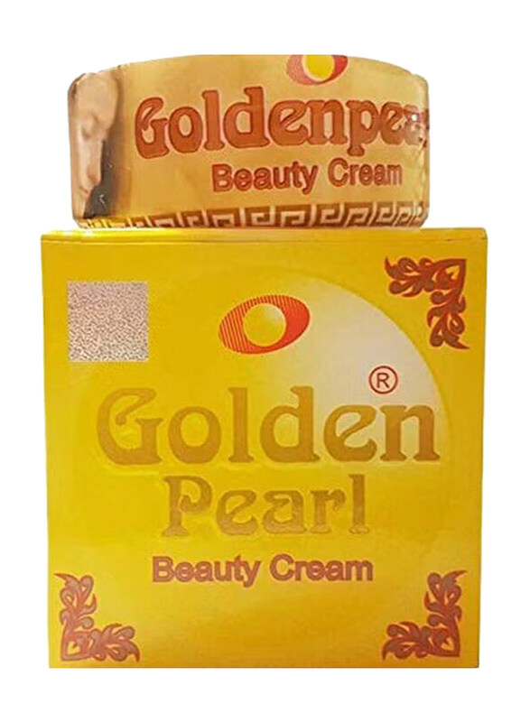 

Golden Pearl Beauty Cream, 30gm